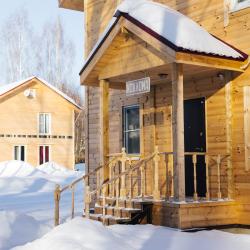 Тематический коттедж Хохлома