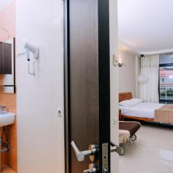 Комната улучшенная с 2 односпальными кроватями