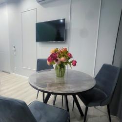 2-комнатные апартаменты стандарт с 1 двуспальной кроватью BLOOM