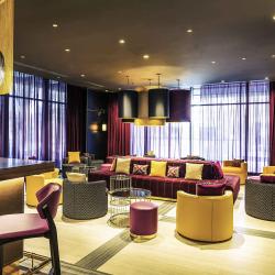 Фото Отель Mercure Almaty City Center (Меркюр Сити Центр)