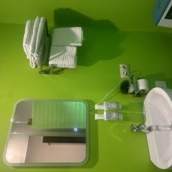 Номер стандарт эконом с 2 односпальными кроватями