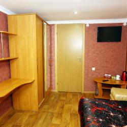 Фото Отель Уют