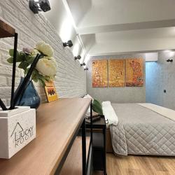 Фото Отель Lucky Room (Лаки Рум) на Перерва 16