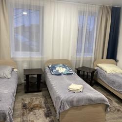 Номер стандарт с 3 односпальными кроватями