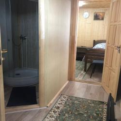 Коттедж стандарт с 2 односпальными кроватями