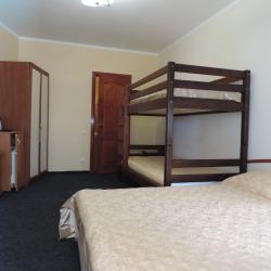 1-комнатный номер стандарт семейный