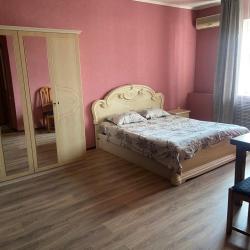 Комната стандарт с 1 двуспальной кроватью