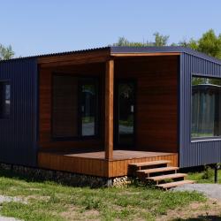 Фото Отель Река&Песок