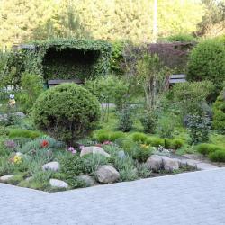 Фото Отель Пансионат Лазурная