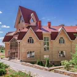 Фото Отель Талес (бывш. Солнечный Берег)