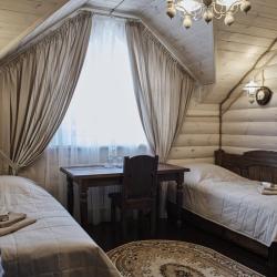 Фото Отель Купеческая усадьба