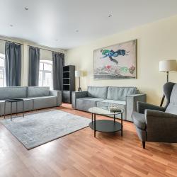 фото 1 Апартаменты Sutki Rent (Сутки Рент) у Дворцовой плoщaди