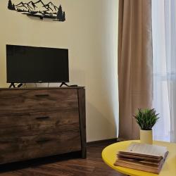 1-комнатные апартаменты люкс Best Guest House апартменты на улице Пархоменко 8