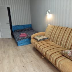 Фото Отель HomeSanny (ХоумСэнни) на шоссе Северное 24