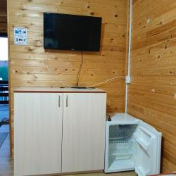 Номер эконом стандарт (мансарда)