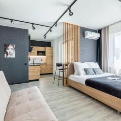 Фото Апартаменты на проспекте Альберта Камалеева 32Б