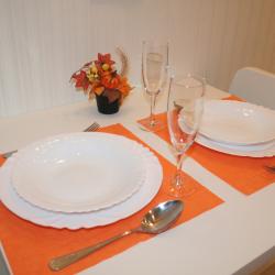 Фото Апартаменты на улице Новороссийская