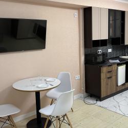 Фото Апартаменты на улице Глазунова 8