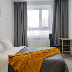 Фото Отель Panda Home (Панда Хоум) на улице Мельникайте 2 корпус 18