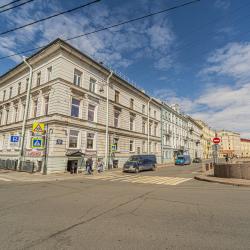 2-комнатные апартаменты стандарт