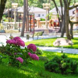 Фото Отель Талка Village (Вилладж)