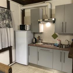 1-комнатные апартаменты улучшенные №1