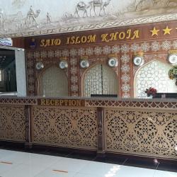 Фото Отель Said Islom Khoja (Саид Ислом Ходжа)
