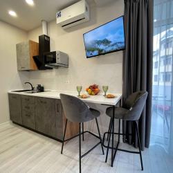 Фото Апартаменты в гостиничном комплексе Радуга 10И