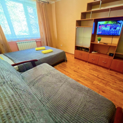 Фото Апартаменты на Островского 1