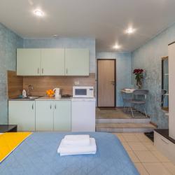 Фото Апартаменты ApartKZN на проспекте Ямашева 63
