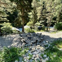 Фото Отель Белая река База отдыха