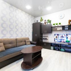 Фото Апартаменты на улице Олимпийская 24