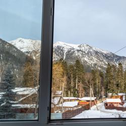 Комната улучшенная с 2 односпальными кроватями