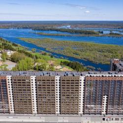 Фото Апартаменты на улице Тентюковская 333