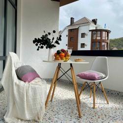 Фото Апартаменты в гостиничном комплексе Радуга 10И