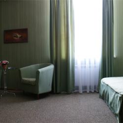 Фото Отель Мята