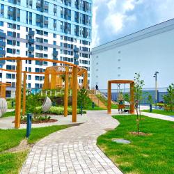 1-комнатные апартаменты улучшенные