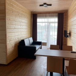 Апартаменты стандарт #412