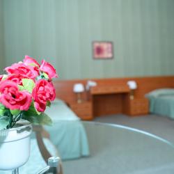 Номер стандарт с 2 односпальными кроватями