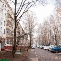 Фото Апартаменты на улице Героев Панфиловцев 29к2