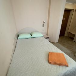 Номер стандарт с 1 двуспальной кроватью