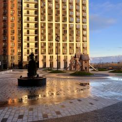 Фото Апартаменты на улице 2я Оранжерейная 4А