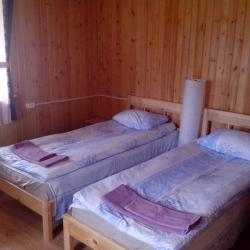 Номер стандарт с 2 односпальными кроватями