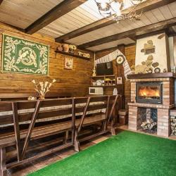 Фото Отель Усадьба Светлазара