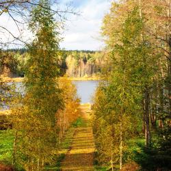 Фото Отель Усадьба Мерево