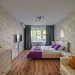 Фото Отель KvartalApartments (КварталАпартментс) в Нижнем Новгороде на улице Донецкая