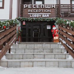 Фото Отель Манжерок 3*