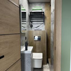 Фото Апартаменты на улице Петра Алабина