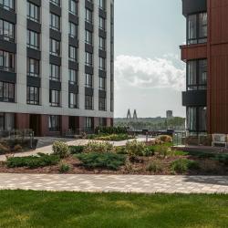 2-комнатные апартаменты стандарт