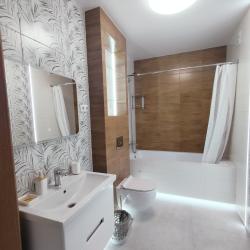Фото Апартаменты на улице Кучерявого, 50Б